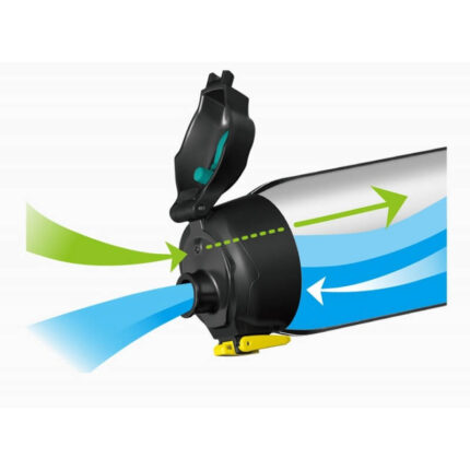 Thermos Sport Hydratační termoska – černožlutá, 1,5 l