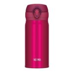 Thermos Motion Mobilní termohrnek – strawberry red, 350 ml