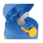 Thermos Foogo Kojenecká termoska – růžová, 290 ml