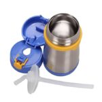 Thermos Foogo Kojenecká termoska – růžová, 290 ml