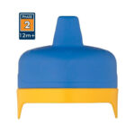 Thermos Tvrdé pítko pro kojeneckou termosku a láhev – modrá