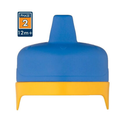 Thermos Tvrdé pítko pro kojeneckou termosku a láhev – modrá