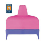 Thermos Foogo Tvrdé pítko pro kojeneckou termosku a láhev – růžová