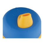 Thermos Foogo Měkké pítko pro kojeneckou termosku a láhev – modrá