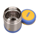 Thermos Kojenecká termoska na jídlo – modrá, 290 ml