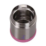 Thermos Kojenecká termoska na jídlo – růžová, 290 ml