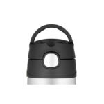 Thermos FUNtainer Dětská termoska s brčkem – fotbal, 355 ml