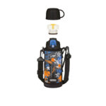 Thermos Active Dětská termoska s dvěma uzávěry, 0,8 l