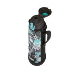 Thermos Active Dětská termoska s dvěma uzávěry, 1 l