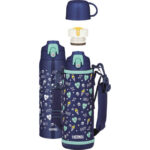 Thermos Active Dětská termoska s dvěma uzávěry, 1 l