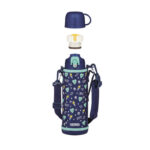 Thermos Active Dětská termoska s dvěma uzávěry, 1 l