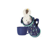 Thermos Active Dětská termoska s dvěma uzávěry, 1 l