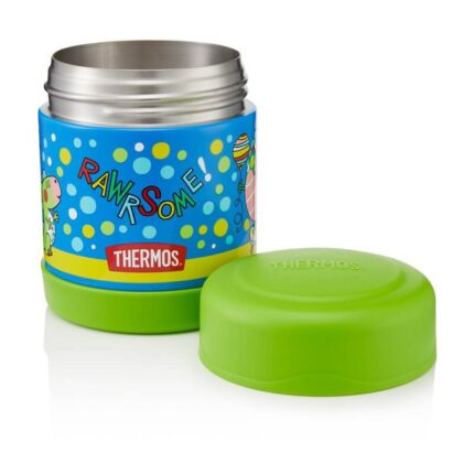 Thermos FUNtainer Dětská termoska na jídlo – dinosaurus, 290 ml