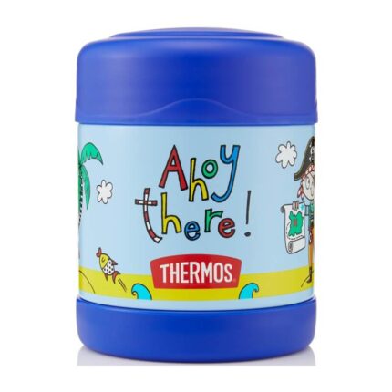 Thermos FUNtainer Dětská termoska na jídlo – pirát, 290 ml