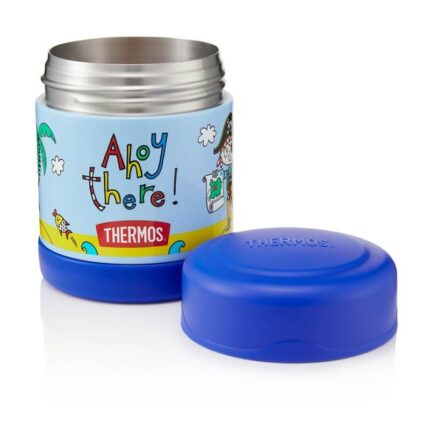 Thermos FUNtainer Dětská termoska na jídlo – pirát, 290 ml