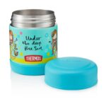 Thermos FUNtainer Dětská termoska na jídlo – mořská panna, 290 ml