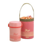 Thermos Dětský jídlonosič – růžová