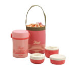 Thermos Dětský jídlonosič – růžová