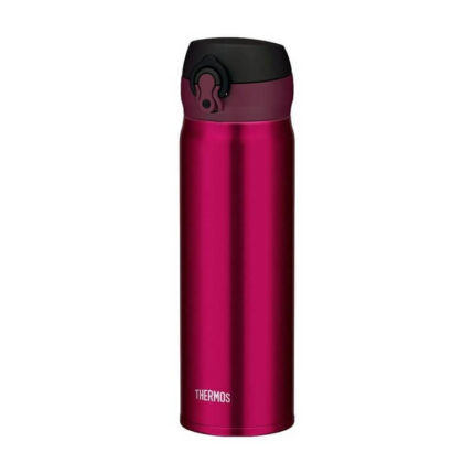 Thermos Motion Mobilní termohrnek – vínově červená (burgundy), 0,6 l