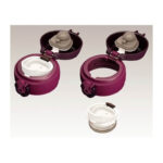 Thermos Motion Mobilní termohrnek – vínově červená (burgundy), 0,6 l