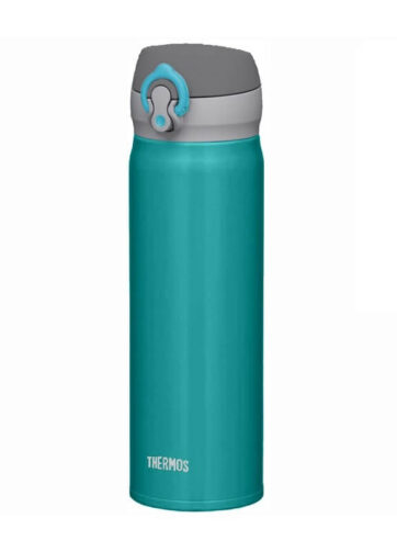 Thermos Motion Mobilní termohrnek - tyrkysová, 0,5 l