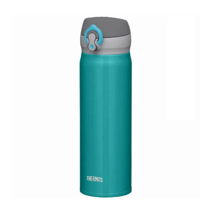 Thermos Motion Mobilní termohrnek – tyrkysová, 0,5 l