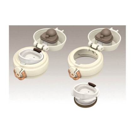 Thermos Motion Mobilní termohrnek – tyrkysová, 0,5 l