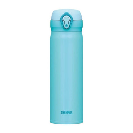 Thermos Motion Mobilní termohrnek – sky blue, 0,5 l