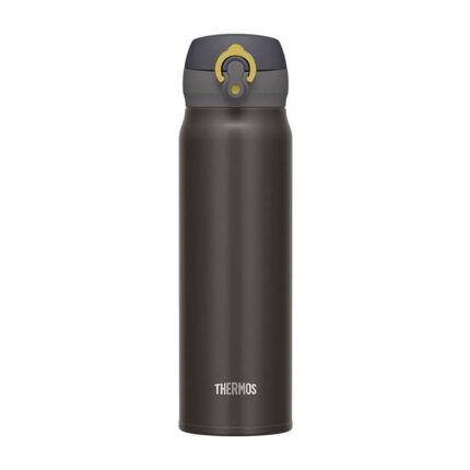 Thermos Motion Mobilní termohrnek – metalicky šedá, 0,5 l