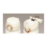 Thermos Motion Mobilní termohrnek – metalicky šedá, 0,5 l