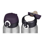 Thermos Motion Mobilní termohrnek – nerez, 0,75 l