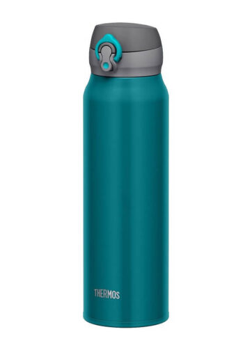 Thermos Motion Mobilní termohrnek - tyrkysová, 0,75 l