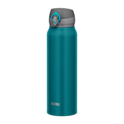 Thermos Motion Mobilní termohrnek – tyrkysová, 0,75 l