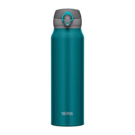 Thermos Motion Mobilní termohrnek – tyrkysová, 0,75 l