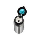 Thermos Motion Mobilní termohrnek – tyrkysová, 0,75 l