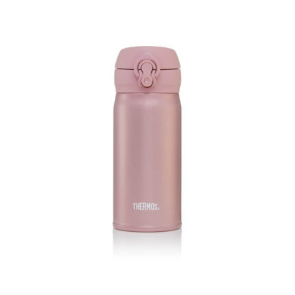 Thermos Motion Mobilní termohrnek – růžovozlatá, 350 ml
