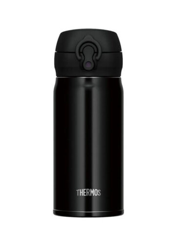 Thermos Motion Mobilní termohrnek - jet black, 350 ml