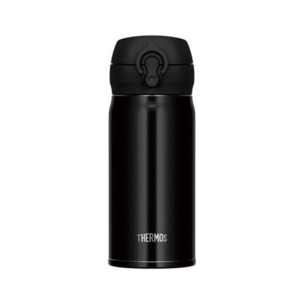 Thermos Motion Mobilní termohrnek – jet black, 350 ml