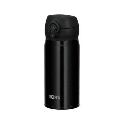Thermos Motion Mobilní termohrnek – jet black, 350 ml