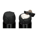 Thermos Motion Mobilní termohrnek – jet black, 350 ml