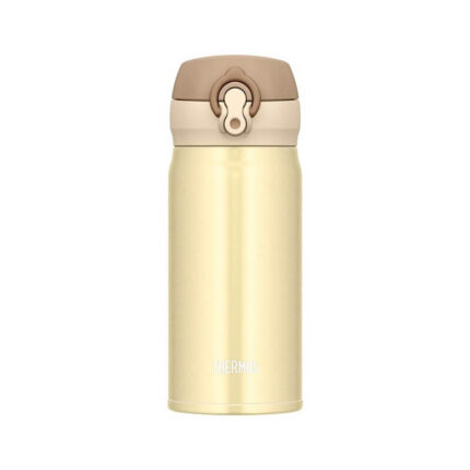Thermos Motion Mobilní termohrnek – creamy gold, 350 ml