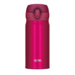 Thermos Motion Mobilní termohrnek – strawberry red, 350 ml