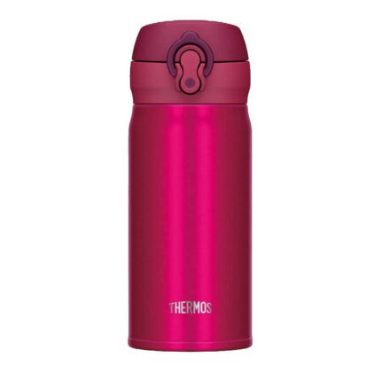 Thermos Motion Mobilní termohrnek – strawberry red, 350 ml