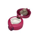 Thermos Motion Mobilní termohrnek – strawberry red, 350 ml