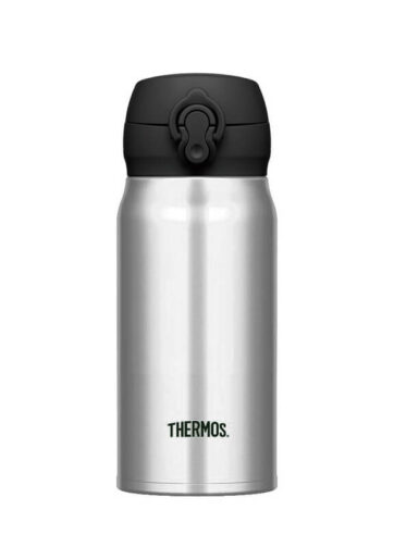 Thermos Motion Mobilní termohrnek - nerez, 350 ml
