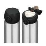 Thermos Motion Mobilní termohrnek – nerez, 350 ml