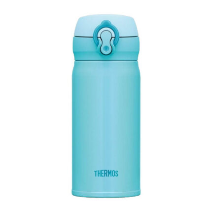 Thermos Motion Mobilní termohrnek – sky blue, 350 ml
