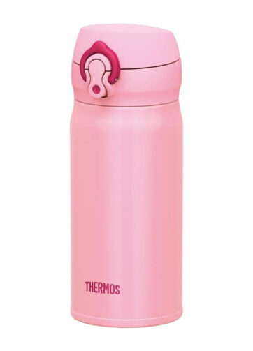 Thermos Motion Mobilní termohrnek - coral pink, 350 ml