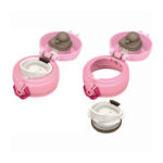 Thermos Motion Mobilní termohrnek – coral pink, 350 ml