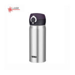 Thermos Motion Mobilní termohrnek – nerez, 400 ml
